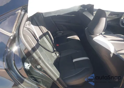 2025 Toyota Camry Se из США, поврежденный, VIN 4T1DAACK4SU165803